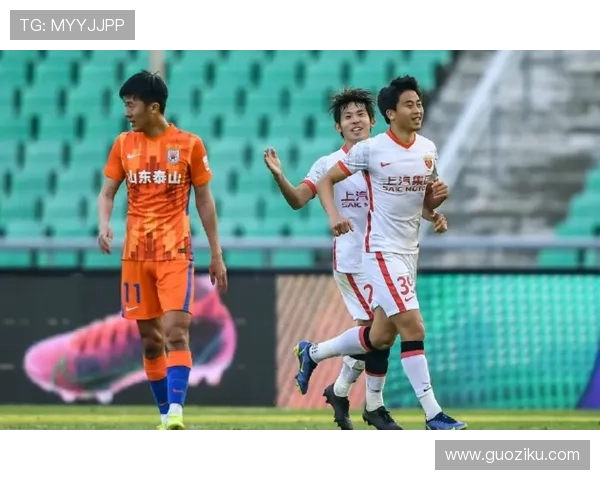 卡扎伊什维利破门山东泰山力克天津津门虎迎来胜利