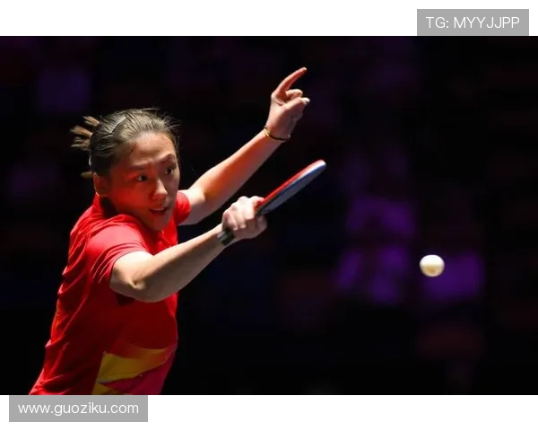 陈熠晋级蒙彼利埃冠军赛女单八强