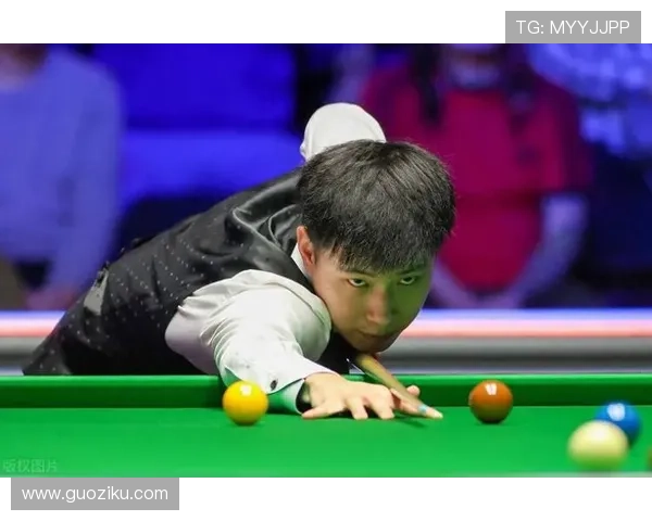 范争一与赵心童鏖战斯诺克国际锦标赛 决胜局精彩对决见证中国台球新势力