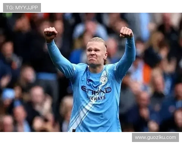 哈兰德独揽曼城65联赛进球贡献率领跑英超展现超级锋霸风采